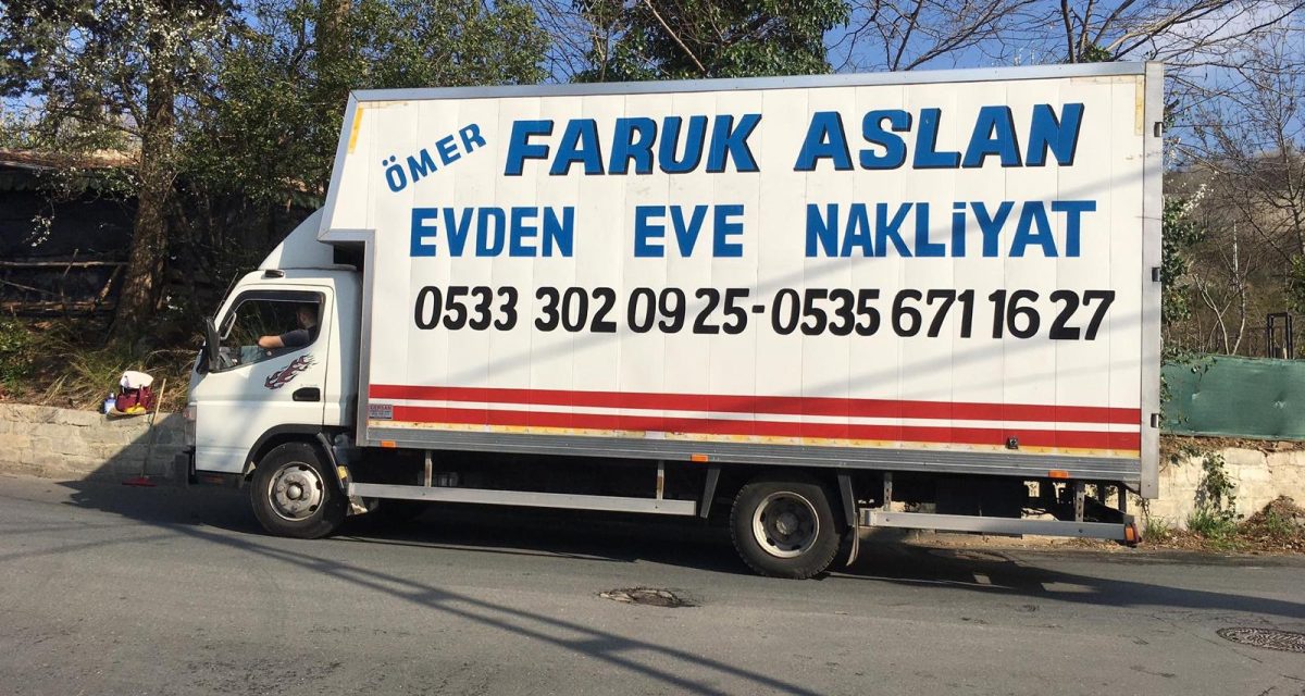 Parsiyel Taşımacılık