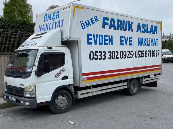 Bayrampaşa Evden Eve Nakliyat Hizmeti