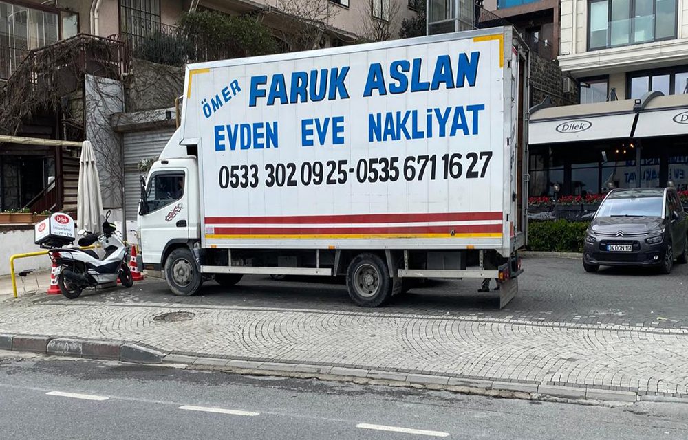 Esenler Evden Eve Nakliyat Hizmeti