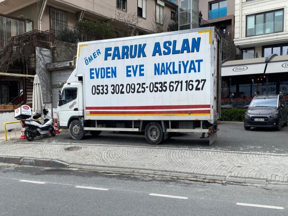 Esenler Evden Eve Nakliyat Hizmeti