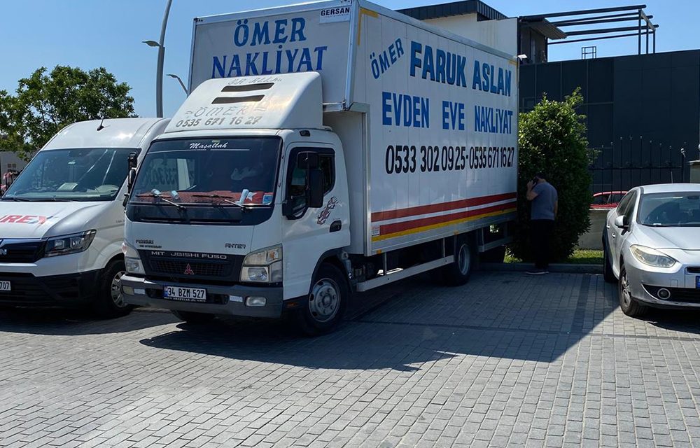 Bahçelievler Evden Eve Nakliyat Hizmeti