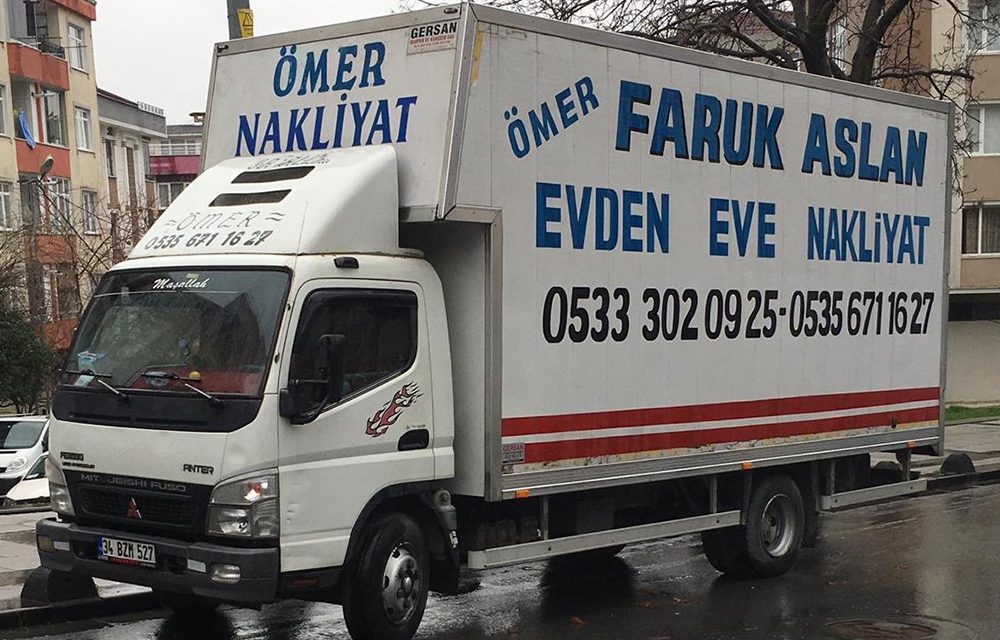 Avcılar Evden Eve Nakliyat Hizmeti