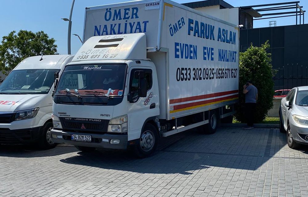 Esenyurt Evden Eve Nakliyat Hizmeti