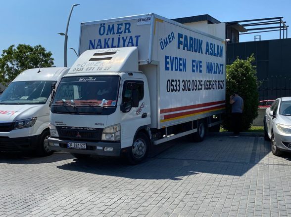 Esenyurt Evden Eve Nakliyat Hizmeti