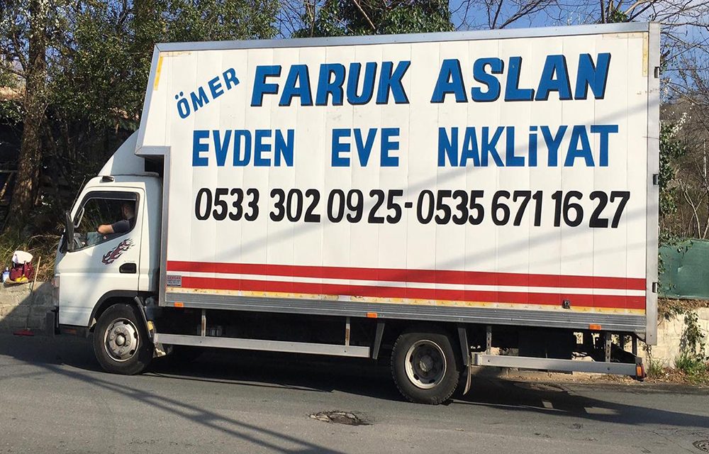 Bağcılar Evden Eve Nakliyat Hizmeti